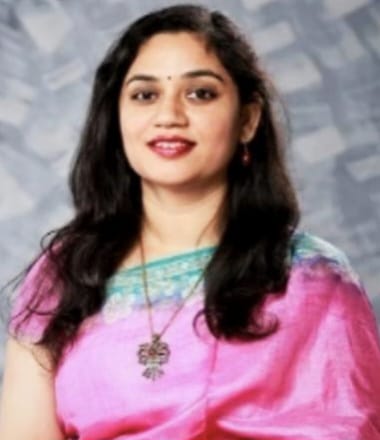 Principal - Mrs. Shanu Sharma